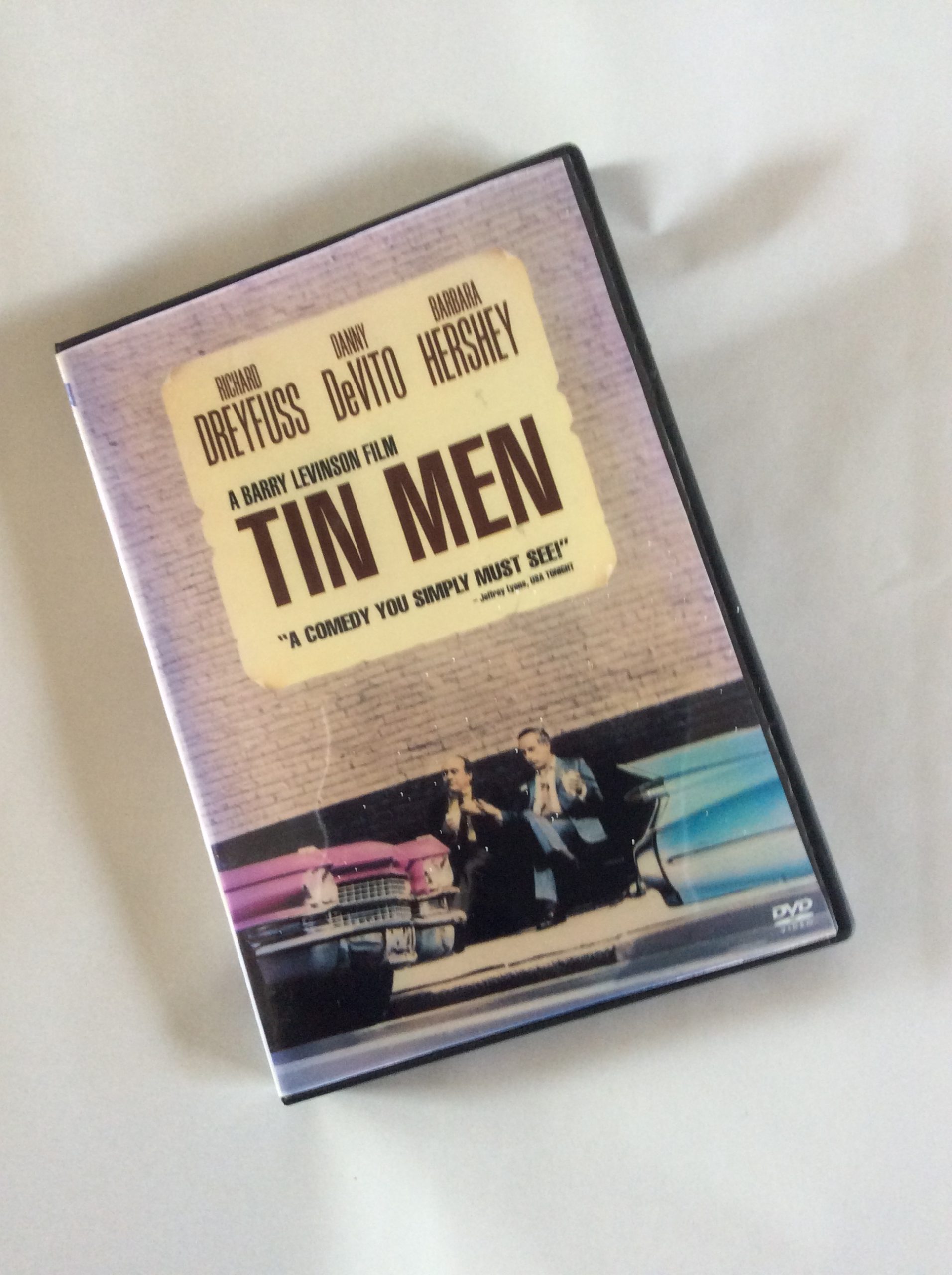 Tin Men DVD – Independent Advocacy
